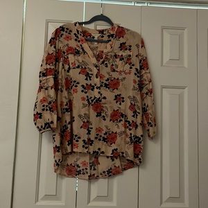 Matilda Jane Floral blouse